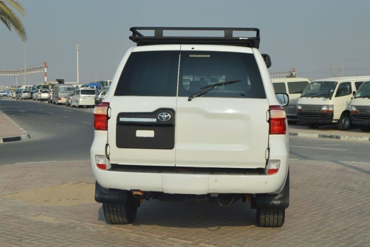 تويوتا لاند كروزر GX