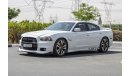 دودج تشارجر DODGE CHARGER SRT - 2014 - GCC - ZERO DOWN PAYMENT - 1160 AED/MONTHLY - 1 YEAR WARRANTY