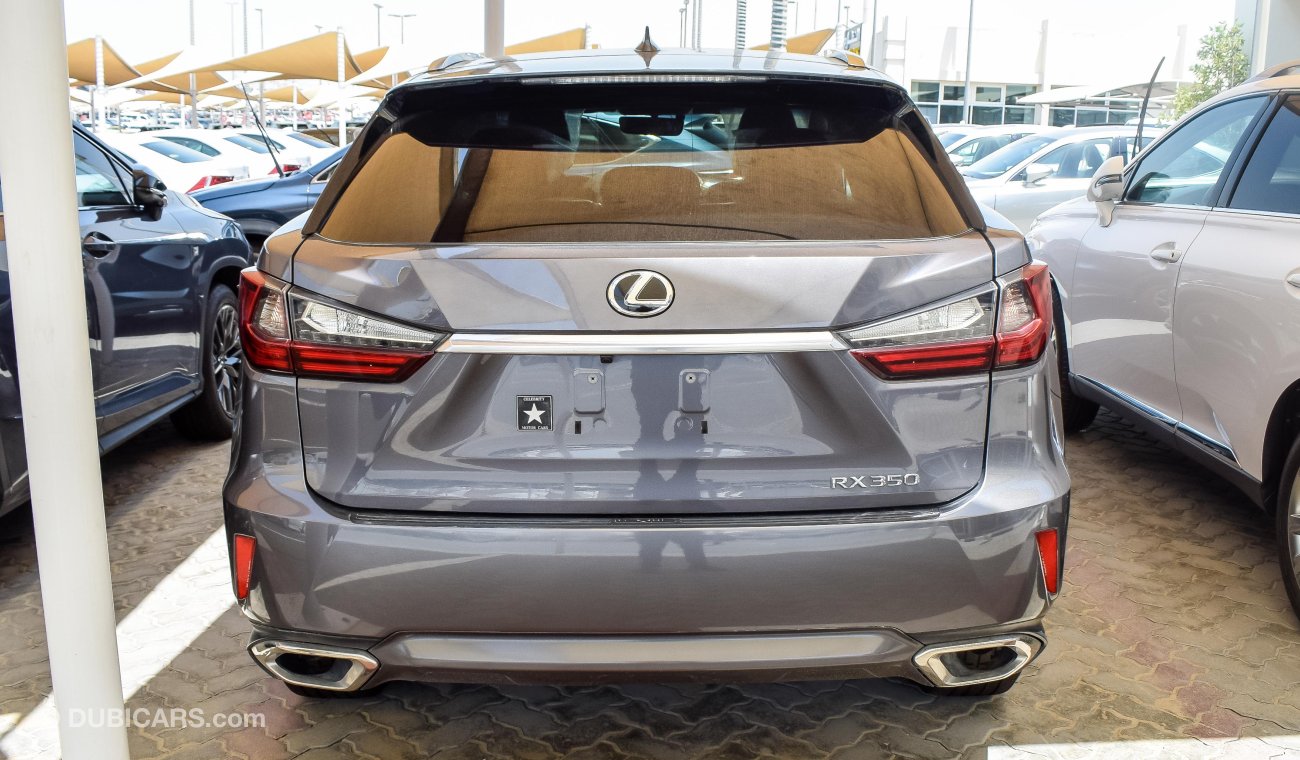 Lexus RX350