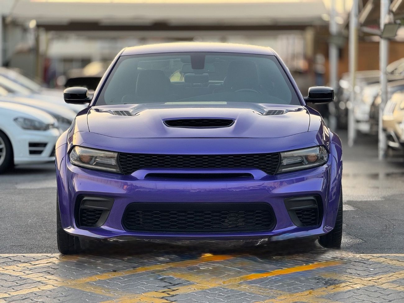 دودج تشارجر SXT Plus 3.6L