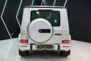 مرسيدس بنز G 63 AMG Std 4.0L
