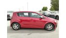 Chevrolet Sonic 2013 Used car in excellent Condition