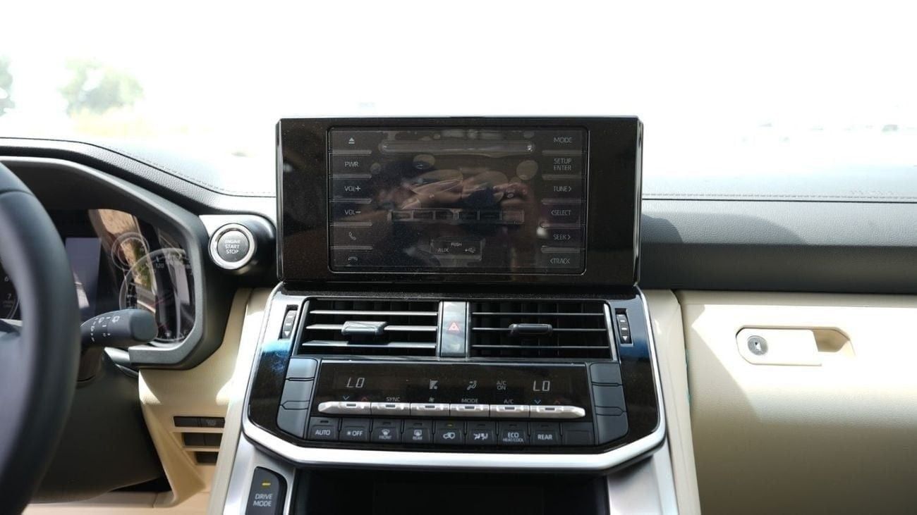 Toyota Land Cruiser GXR 3.5L