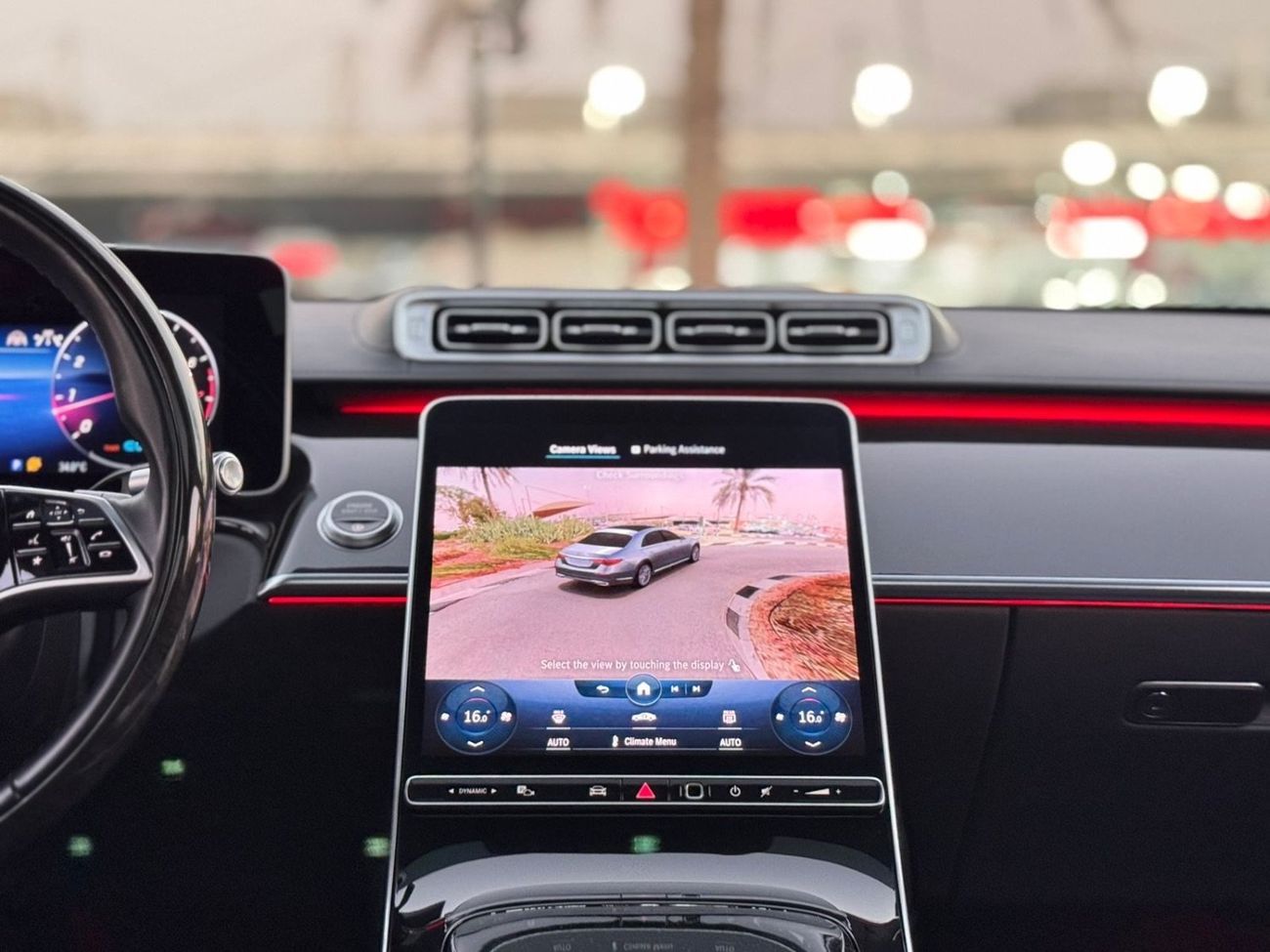 Mercedes-Benz S 500 4MATIC 3.0L