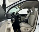 Ford Explorer 2018 Ford Explorer 7 Seater, Warranty, Full Service History, Excellent Condition, GCC