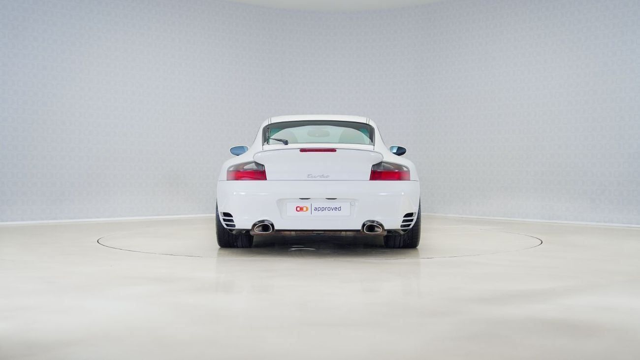 Porsche 911 911 Turbo Tiptronic S | Low KM, Porsche Classic Certified | Ramadan Offer