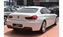 BMW 640i BMW 640 V6 gcc 2013