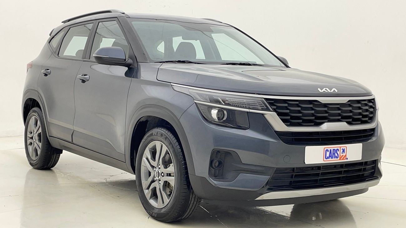 Kia Seltos EX 1.6 | Zero Down Payment | Home Test Drive