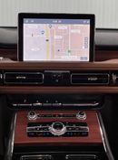 Lincoln Aviator Std 2022 Lincoln Aviator, 2027 Agency Warranty + Service Contract, GCC