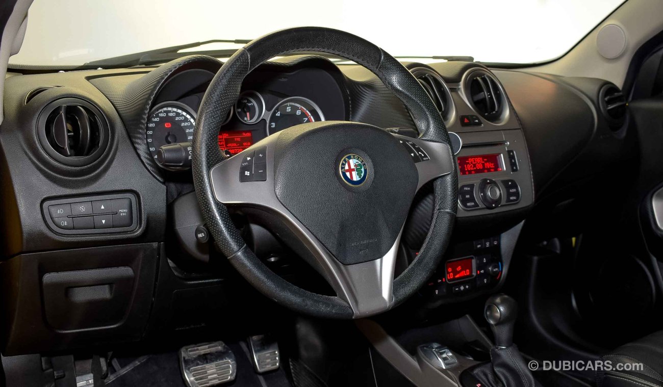 Alfa Romeo MiTo