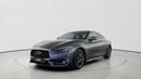 Infiniti Q60 RED SPORT TECH 3.0T SPORT TECH RED AUTO | Guaranteed Warranty | 0 Down Payment