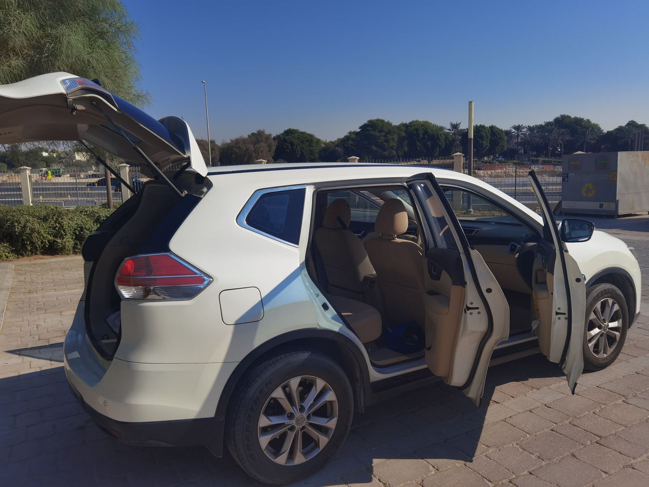 نيسان إكس تريل