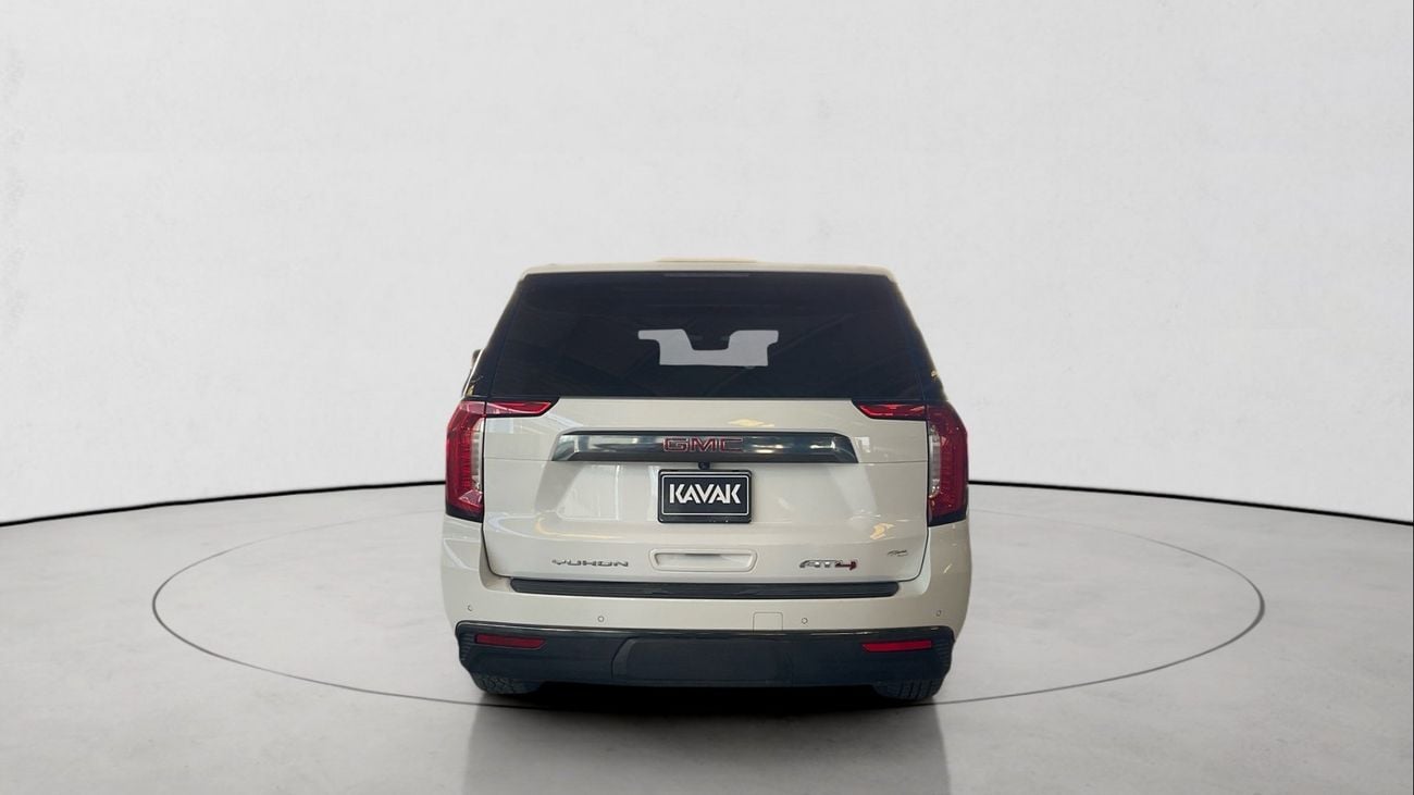 GMC Yukon AT4 | Guaranteed Warranty | 0 Down Payment
