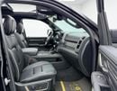 رام 1500 LIMITED 2021 RAM 1500 Limited, Warranty, Full RAM Service History, Low Km, Fully Loaded, GCC