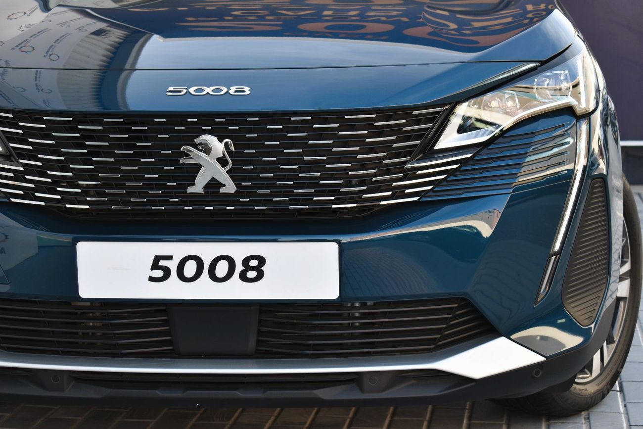 Peugeot 5008 1.6T Allure plus 1.6T Allure