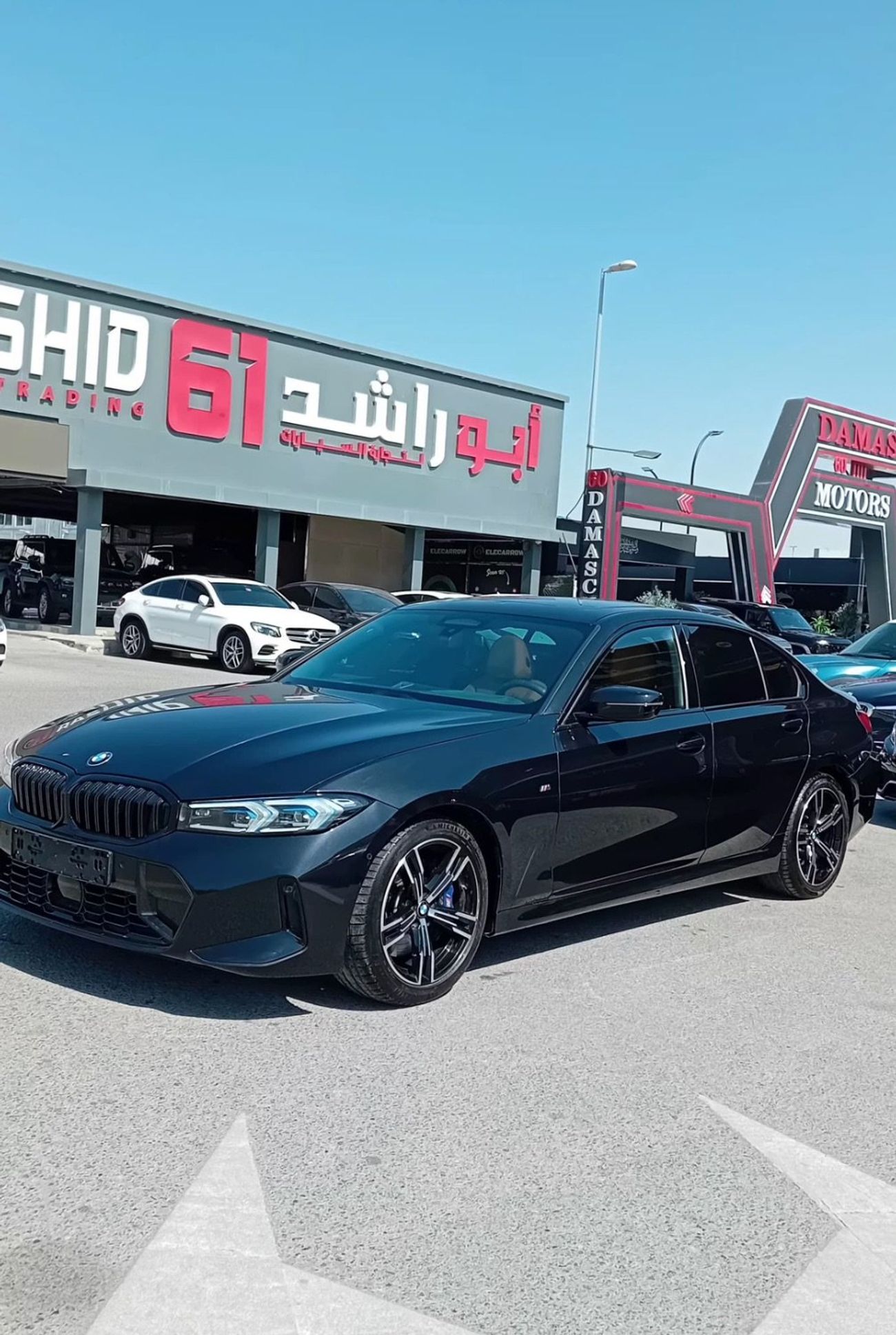 بي أم دبليو 320 بي ام دبليو 320i