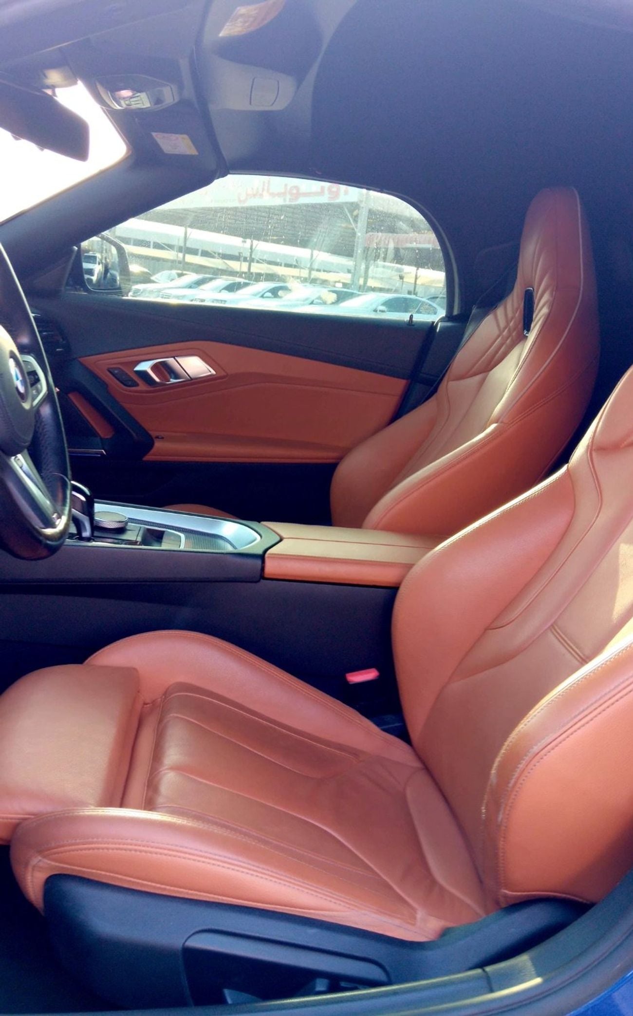 بي أم دبليو Z4 XDRIVE20I M SPORT