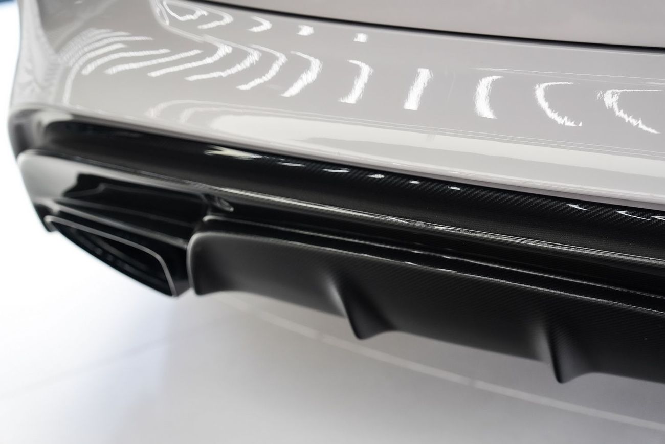 Rolls-Royce Dawn Rolls Royce Dawn Novitec overdose