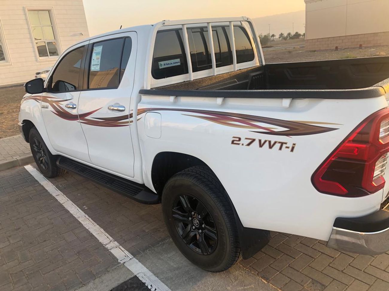 تويوتا هيلوكس