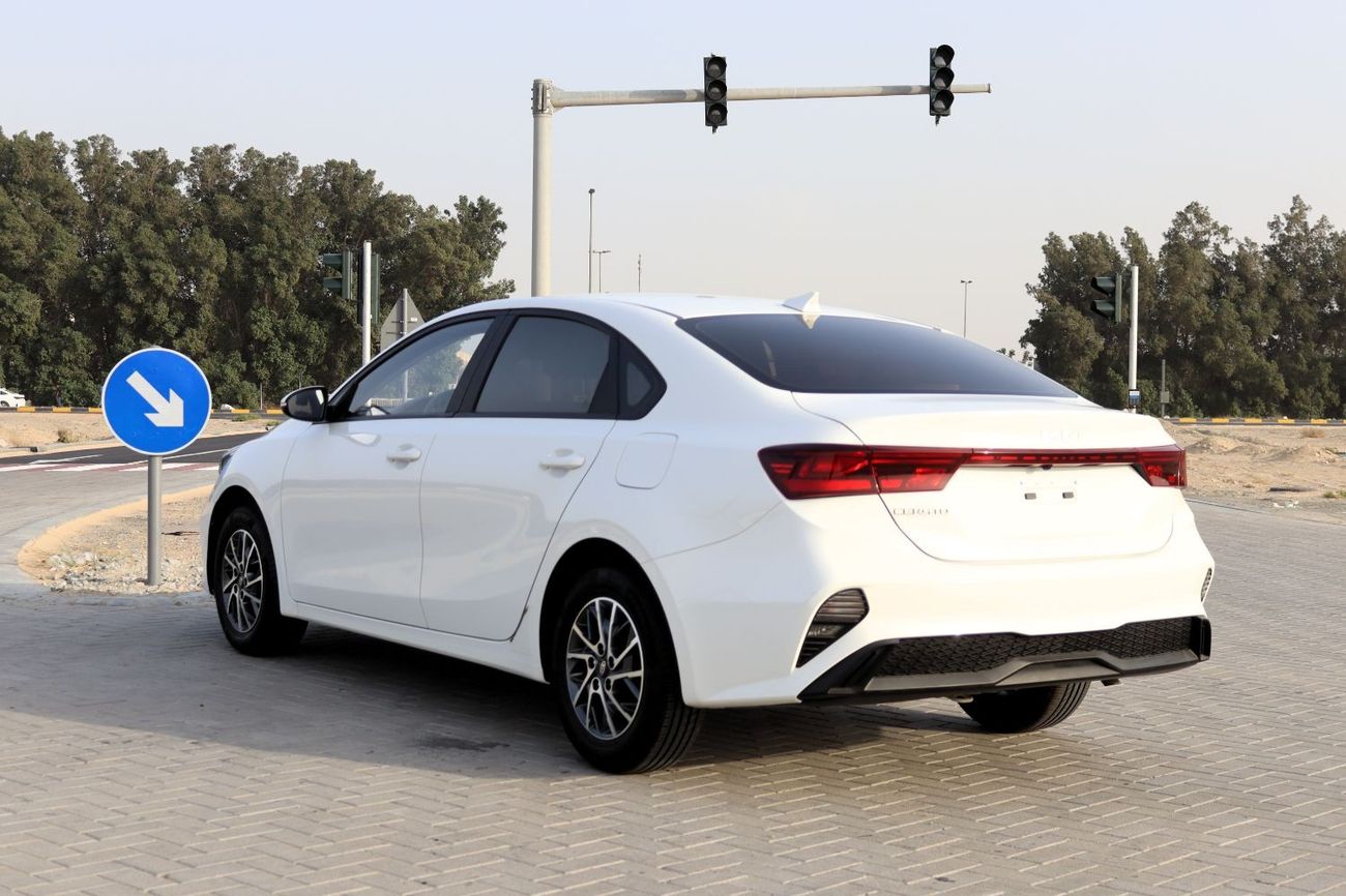 كيا سيراتو EX 1.6L