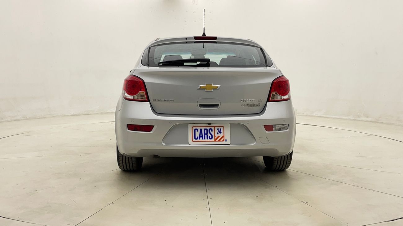 Chevrolet Cruze LT 1.8 | Zero Down Payment | Home Test Drive