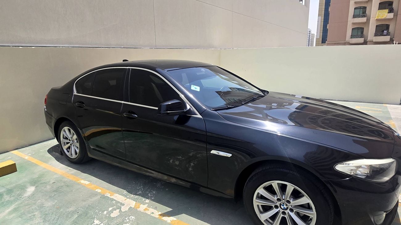 بي أم دبليو 528i EXCLUSIVE 528i