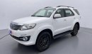 Toyota Fortuner GXR 4 | Under Warranty | Inspected on 150+ parameters