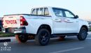 Toyota Hilux 2.7L | SR5 | PUSH START | BSM | Bedliner | WOODEN INTERIOR | GCC Specs