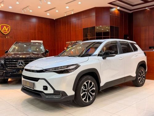 Toyota Frontlander Luxury STD