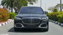 Mercedes Maybach S580 Maybach Mercedes-Benz S580 Maybach VIP Seats, Fully Loaded REAR AXLE STEERING | 2024