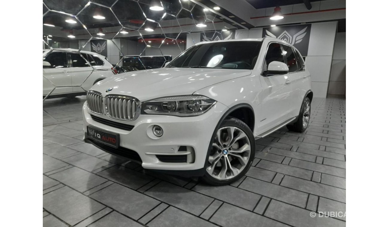 BMW X5 50i Exclusive