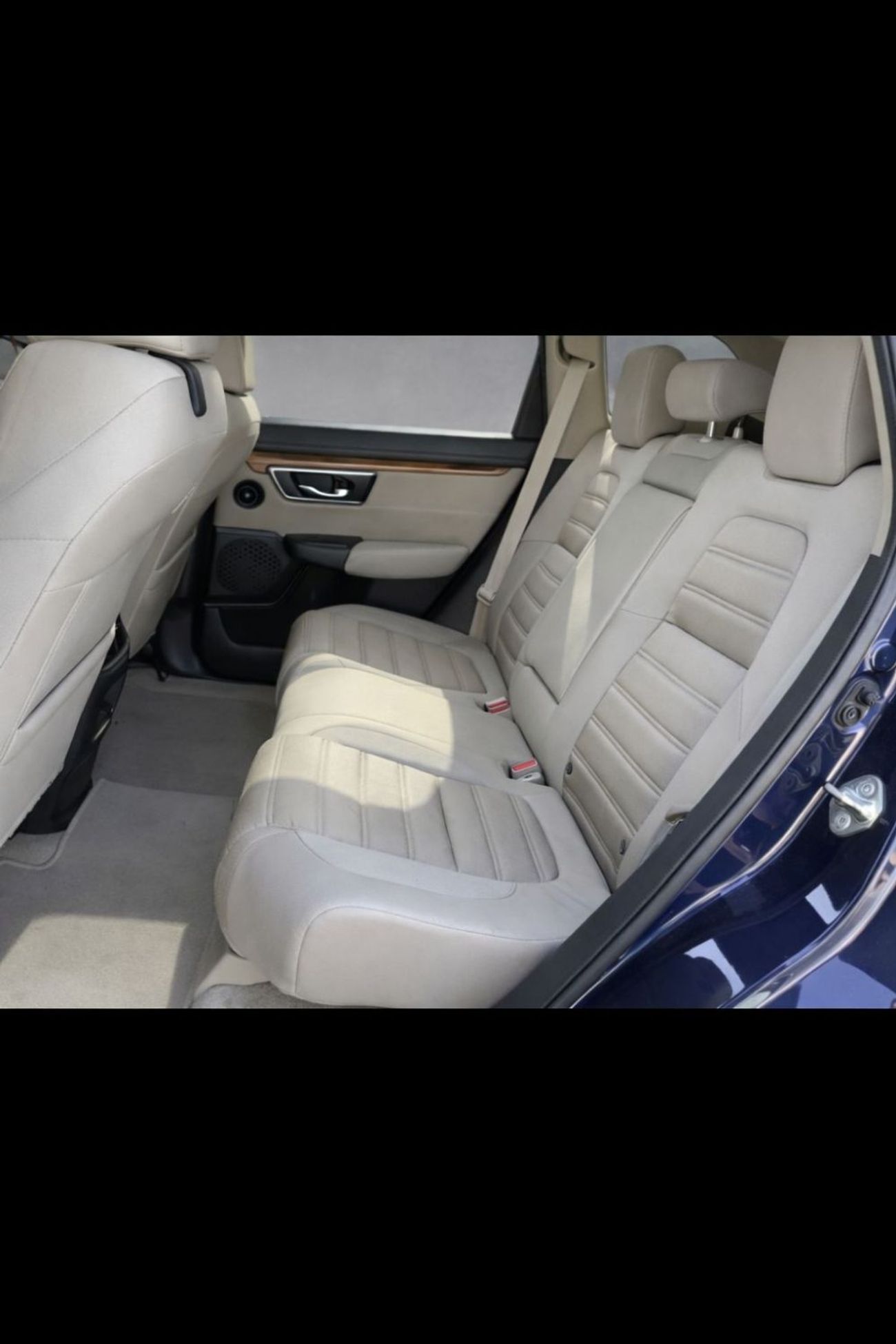 Honda CRV Honda CRV 2019