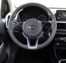 Kia Picanto 1.2L EX Kia Picanto - 2019 - GCC - Accident-Free - 1.2L - Excellent Condition