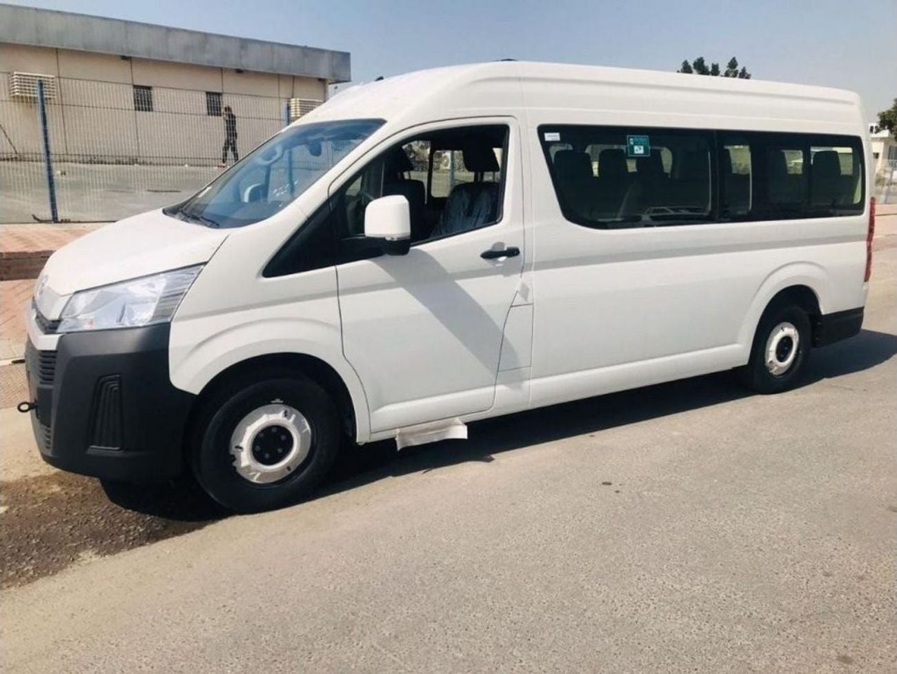 Toyota Hiace GL TOYOTA HIACE  2.8L DIESEL // 2025 // SPECIAL OFFER // BY FORMULA AUTO // FOR EXPORT
