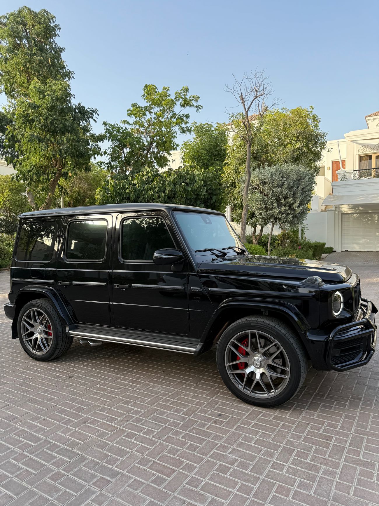 Mercedes-Benz G 63 AMG 4MATIC SUV
