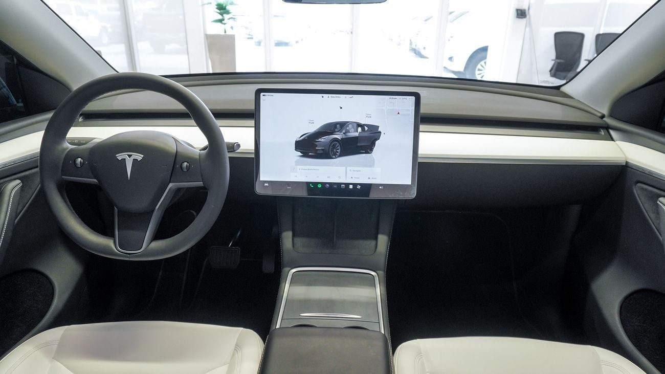 تسلا موديل Y DUAL MOTOR