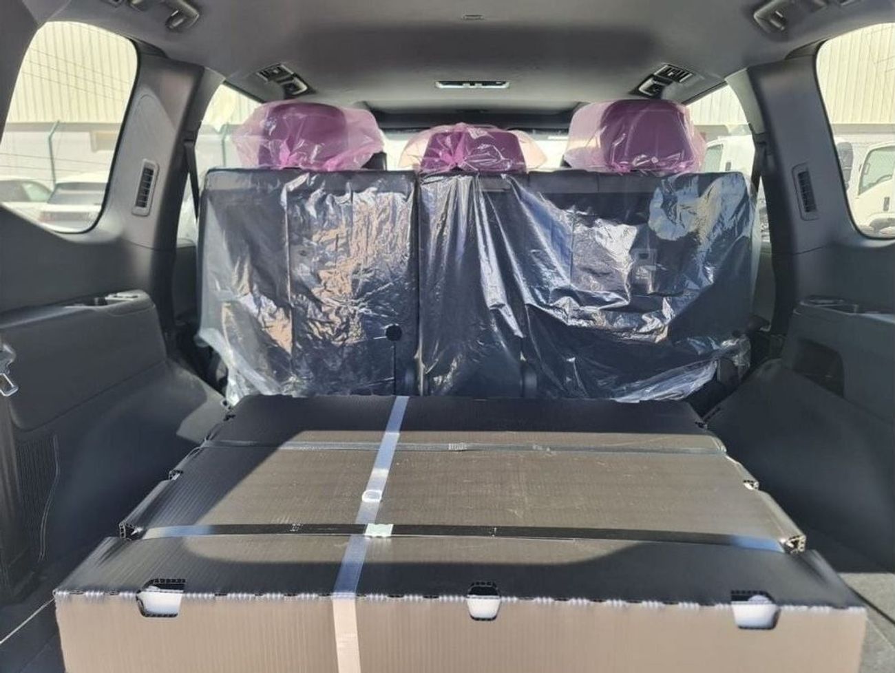 Toyota Land Cruiser LC 300 3.5L VXR PETROL A/T 7 SEATER