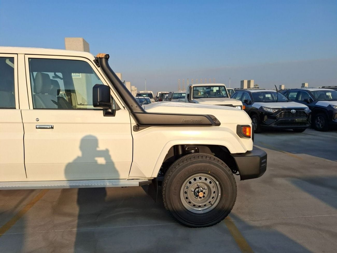 Toyota Land Cruiser Pick Up LC79 DC 2.8L Diesel Manual