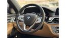 BMW 740Li Luxury 3.0L (335 HP) BMW 740Li / 2016 / GCC / Only 59,000KM / Full Option/ Free Accident/ 3 Keys