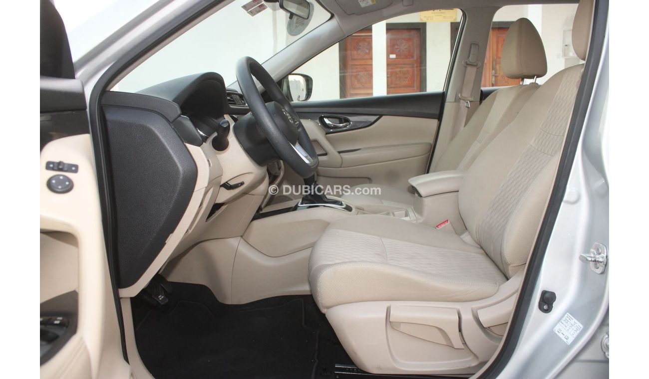 Nissan XTrail Nissan Xtrail 2020 GCC, in excellent condition