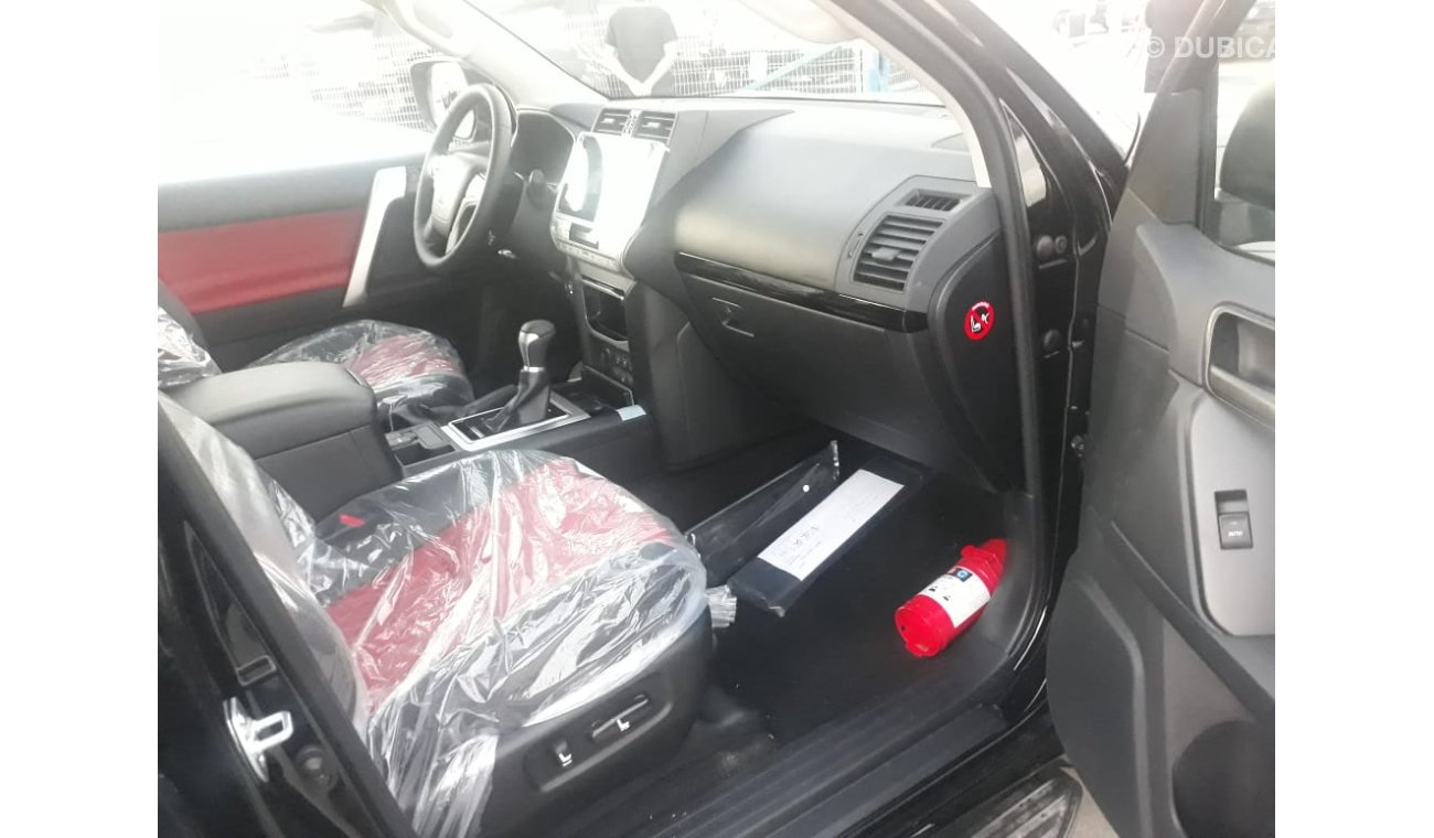 Toyota Prado VX 4.0L PRADO PETROL V6