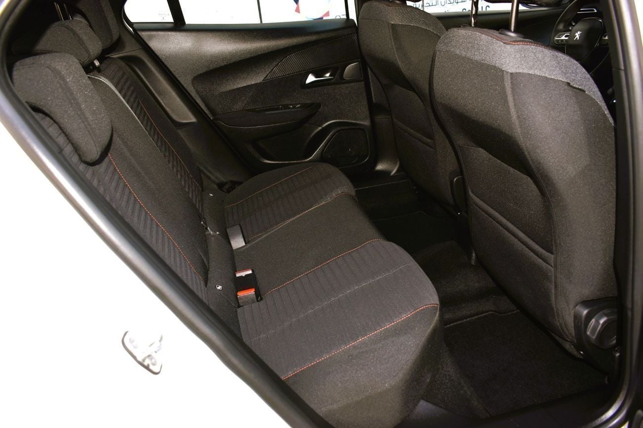 Peugeot 2008 "Just AED 619/PM  Active Variant – Smart choice, smooth ride, warranty included!"