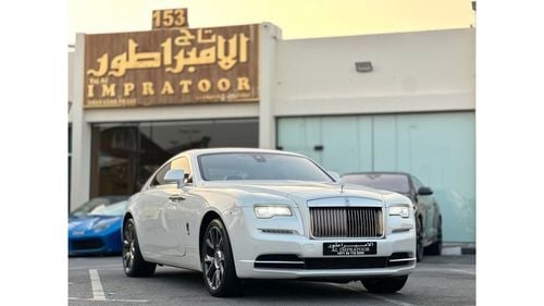 رولز رويس واريث Std