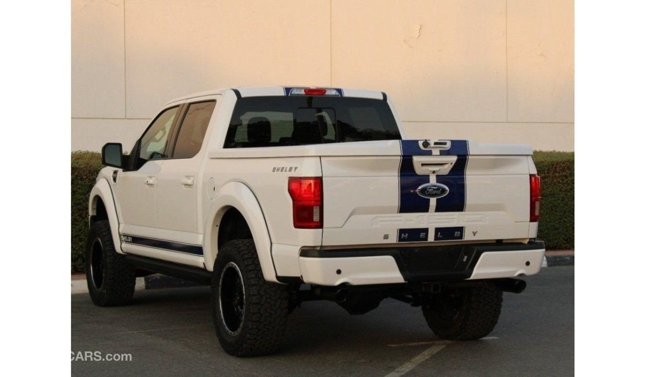 Ford F-150 Shelby Edition 750 HP