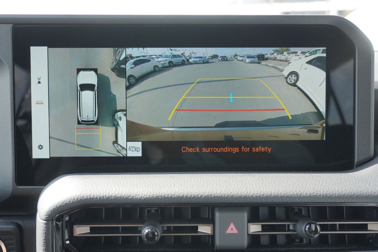 Toyota Prado PRADO FULL OPTION PETROL VXR 2.4T