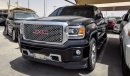 GMC Sierra DENALI - Warranty - No accident - Finance available