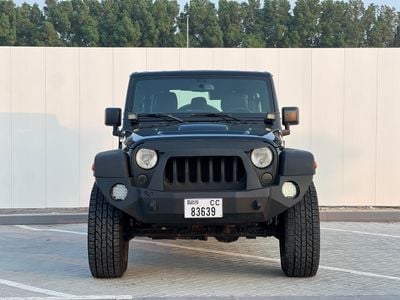 Jeep Wrangler SPORT