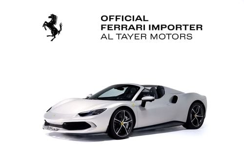 فيراري 296 GTS