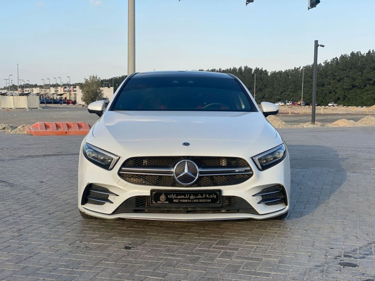 مرسيدس بنز A 35 AMG Premium + 2.0L