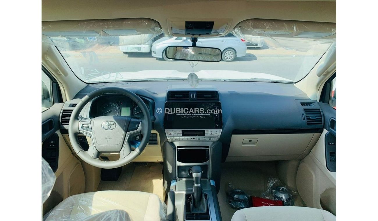 Toyota Prado TOYOTA PRADO TXL 2.7 L BEIGE INTERRIOR DUAL A/C SUNROOF  AVILABLE  FOR EXPORT AND LOCAL IMPORT